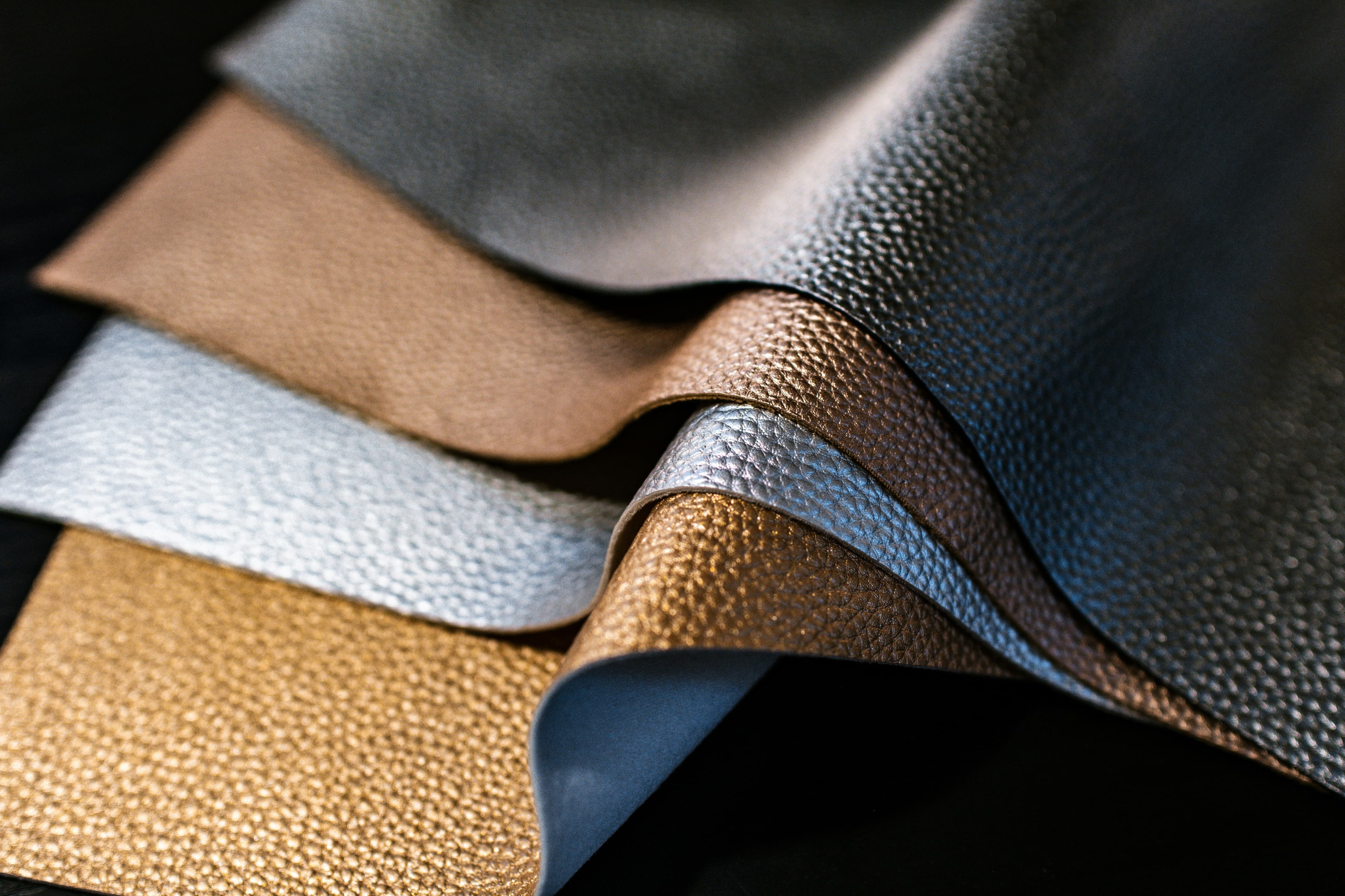 Precision leather tooling and engraving